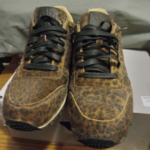 Reebok classic Cheetah print 11